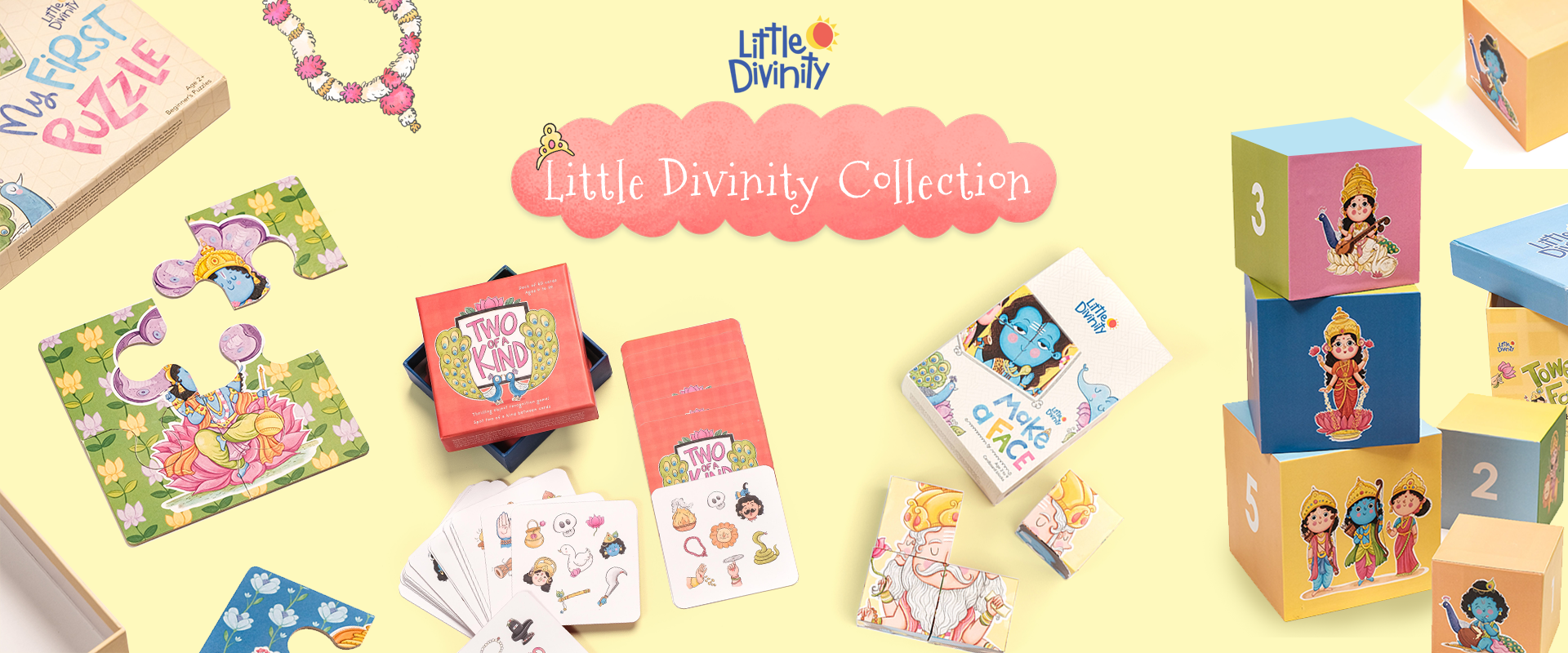 Little Divinity Collection