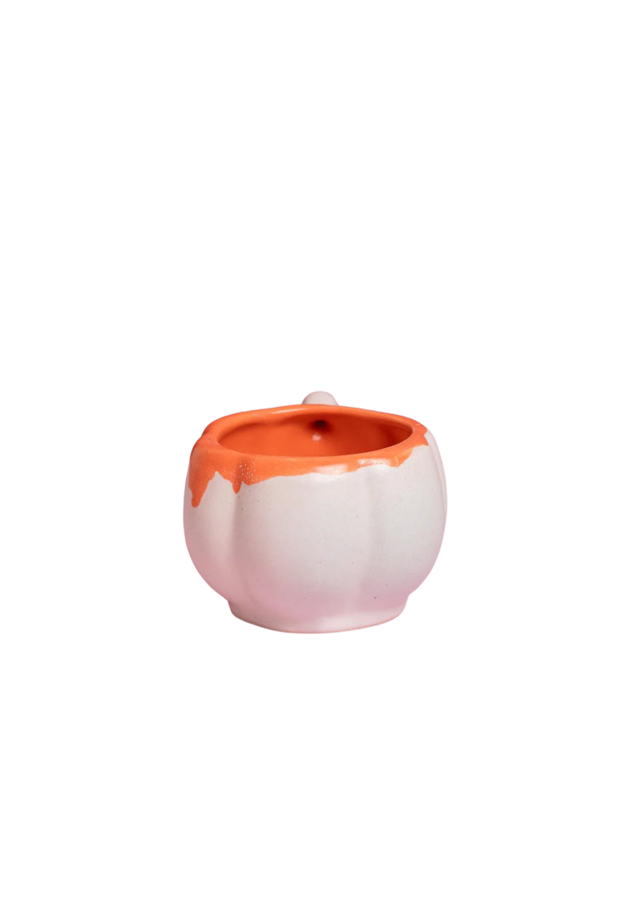 Pumpkin Tea Cup