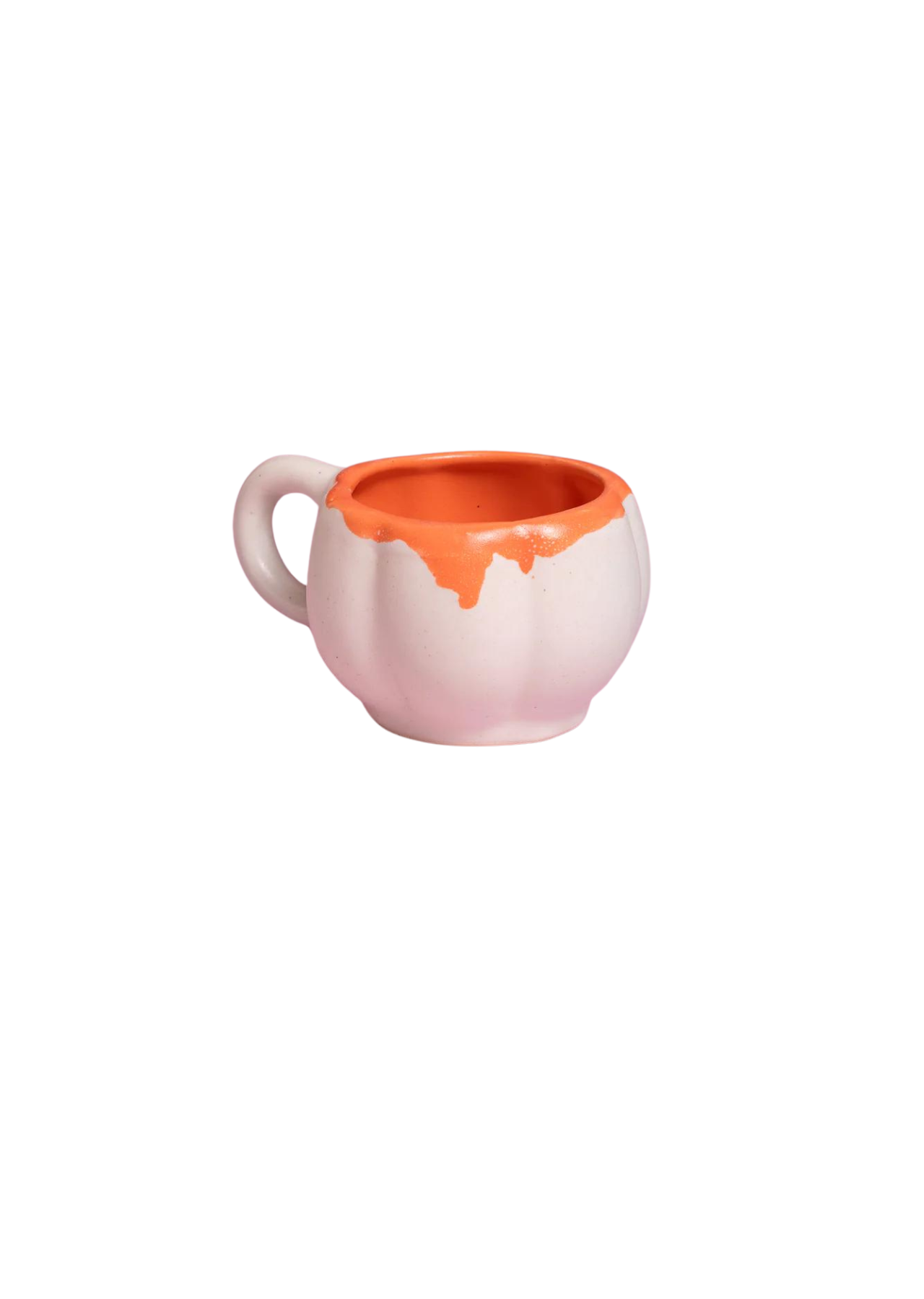 Pumpkin Tea Cup