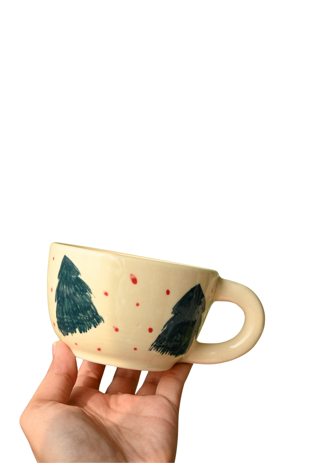 Christmas Tree Mug