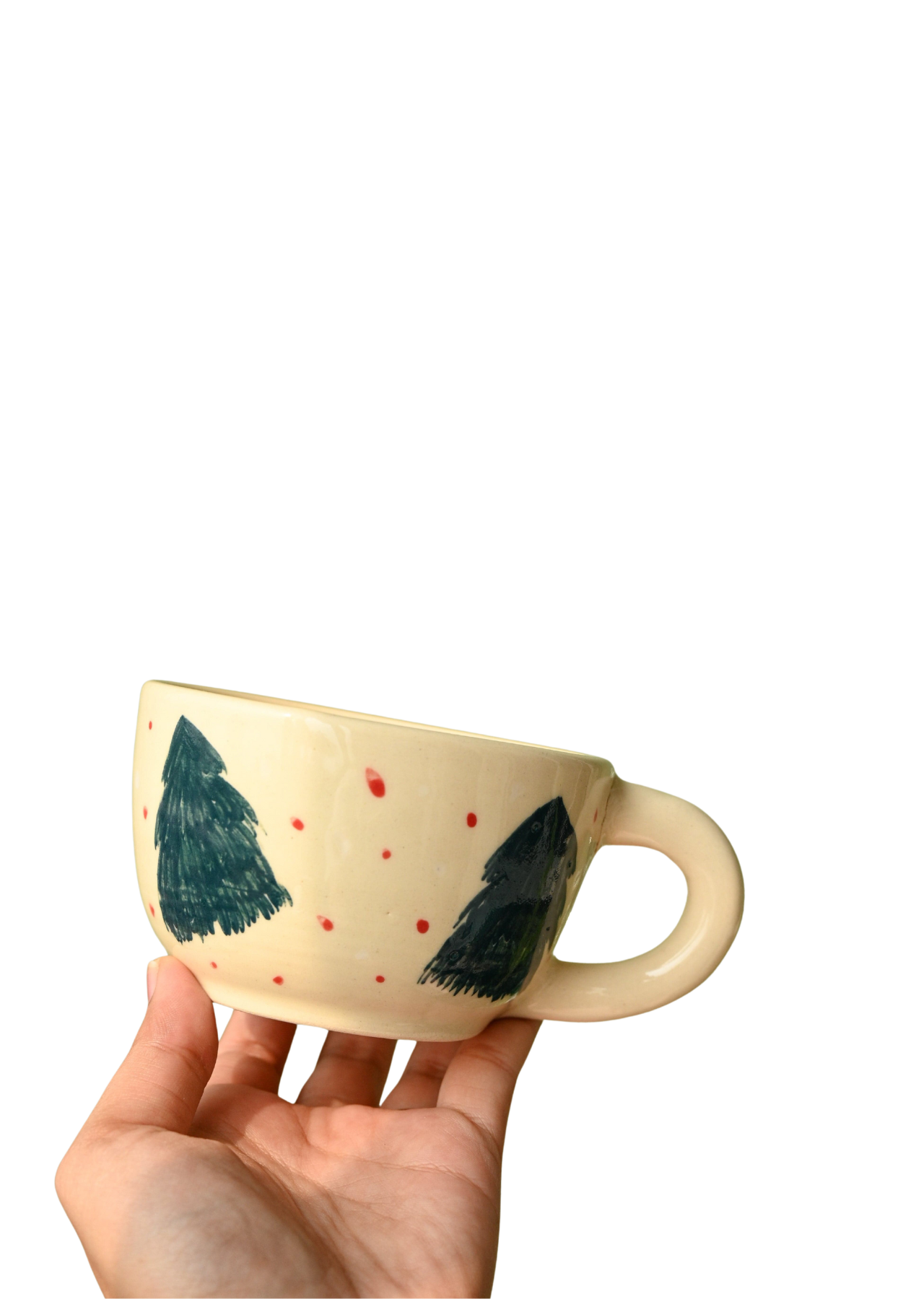 Christmas Tree Mug