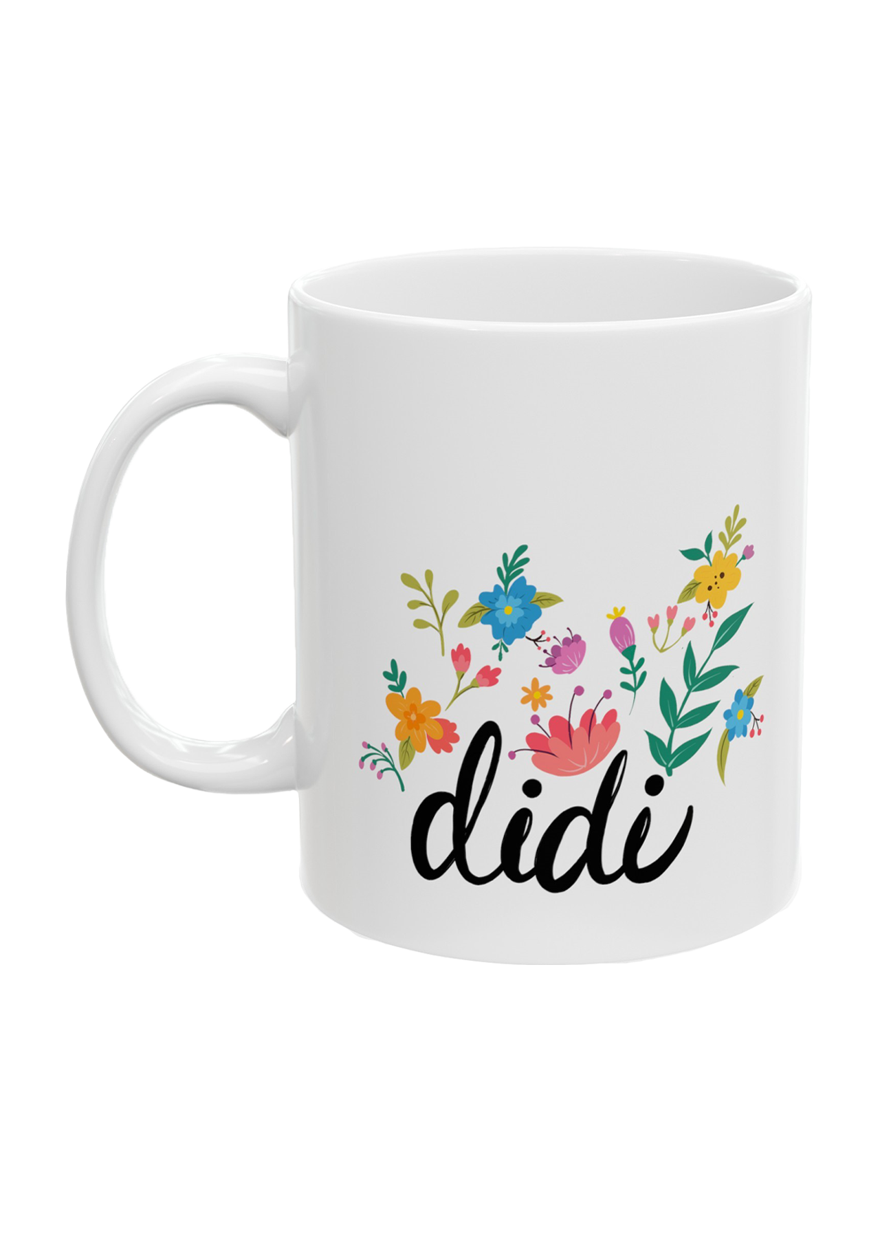 Personalised Didi Mug