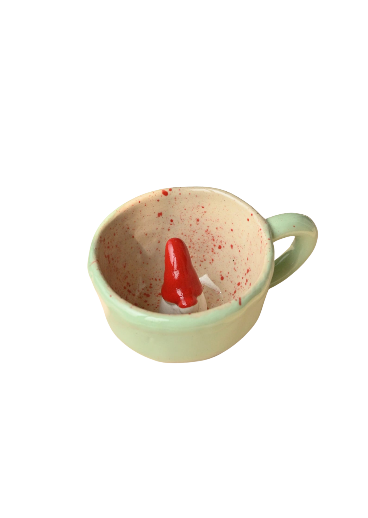 Santa Miniature Mug