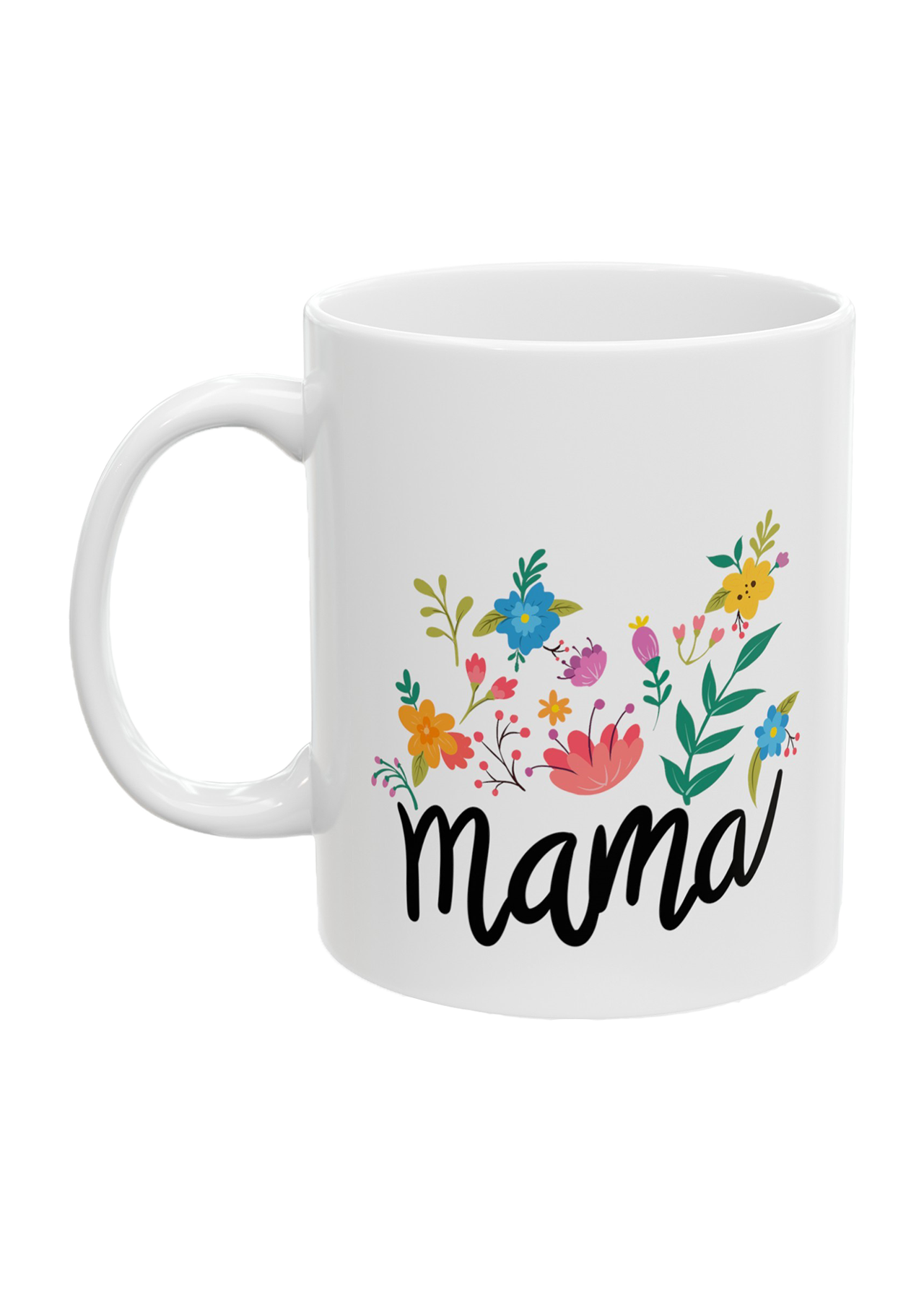 Personalised Mama Mug