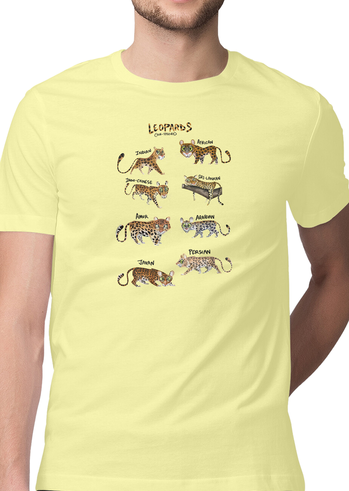 Leopard Sub Species T-shirt