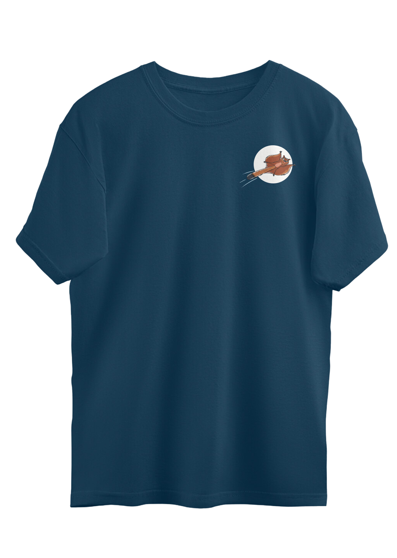 Flying Squirrel Oversized T-shirt