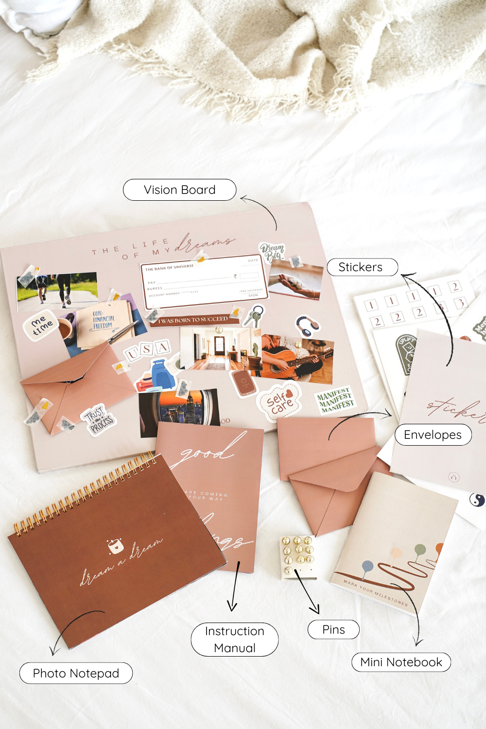 DIY Vision Board Kit