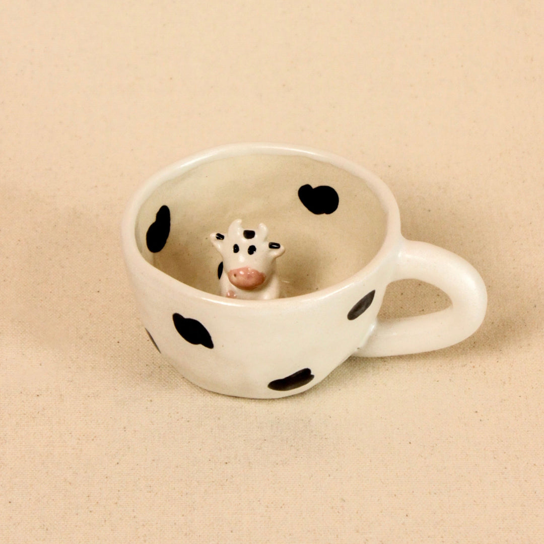 Cow Miniature Mug