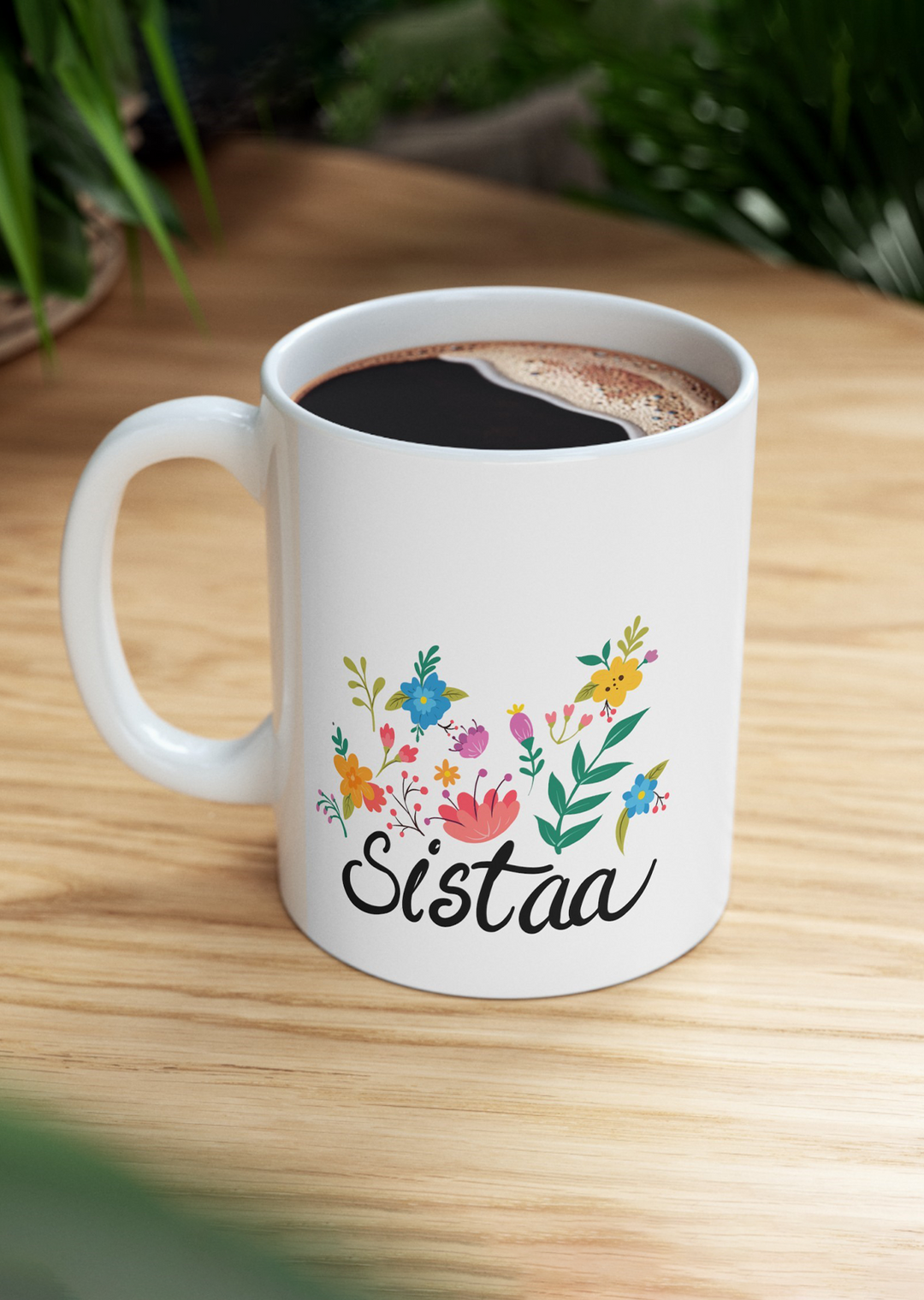 Personalised Sistaa Mug