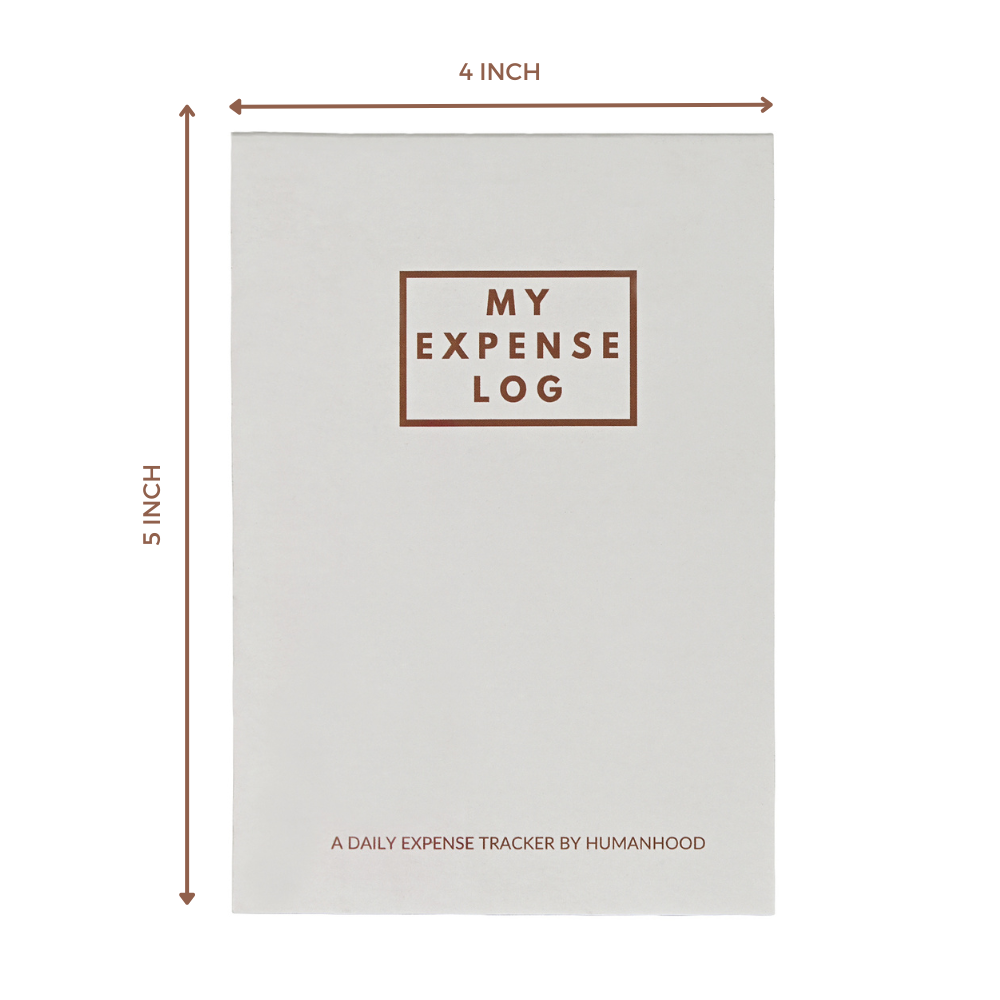 Expense Tracker Notepad