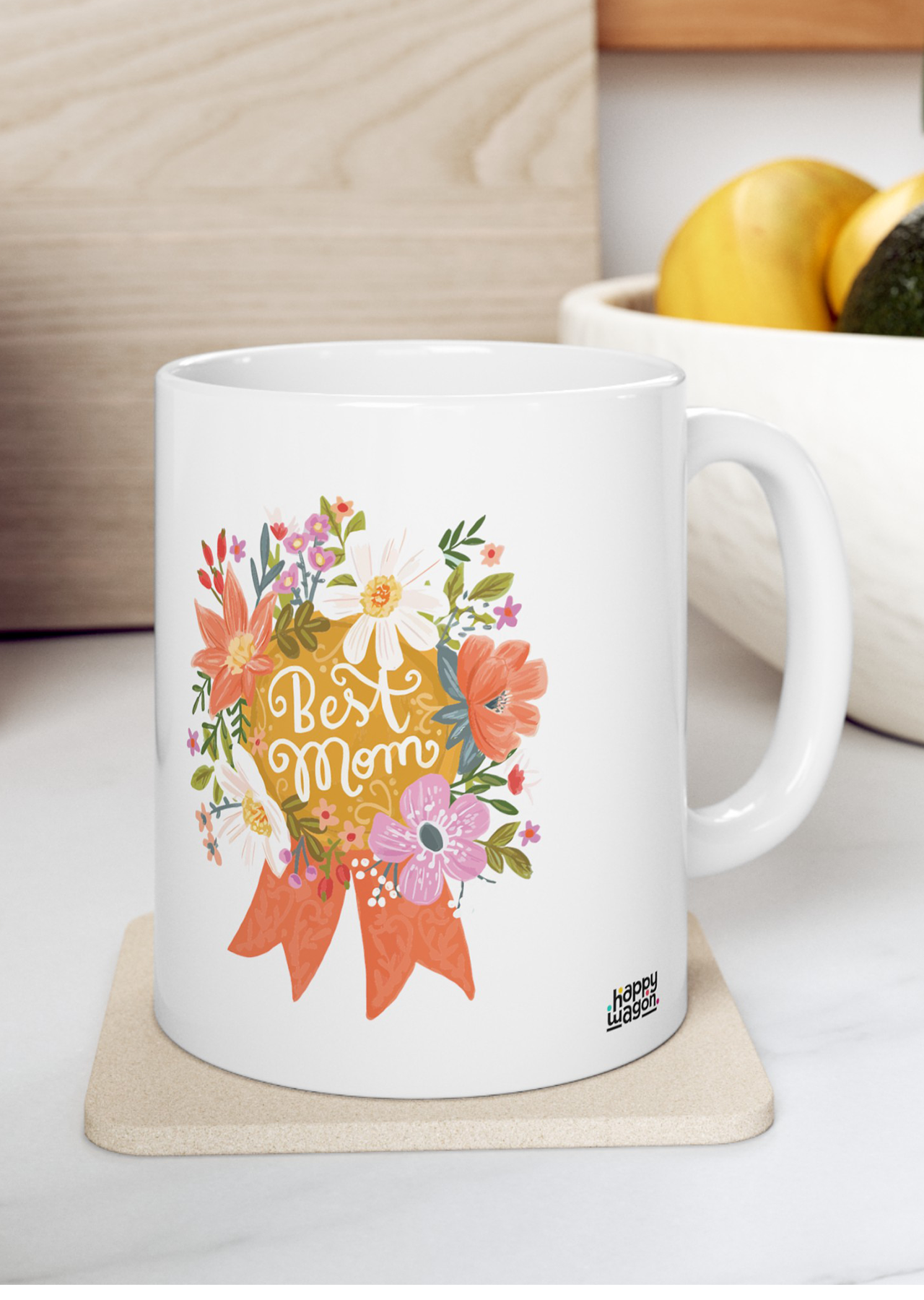 Best Mom Ever Mug