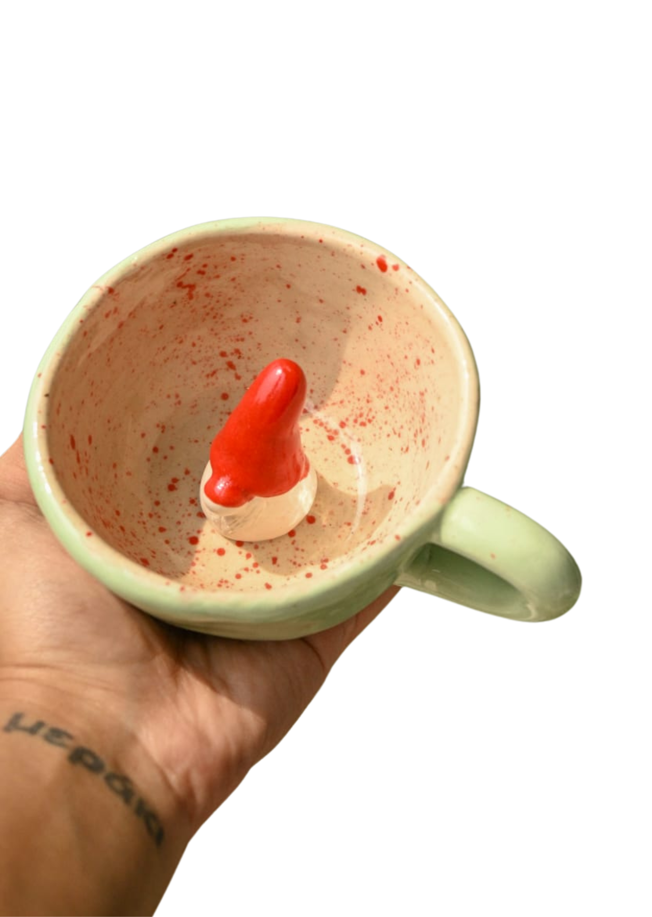 Santa Miniature Mug