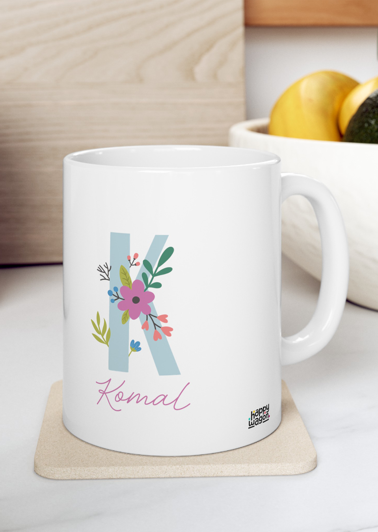 Personalised Best Mom Ever Mug