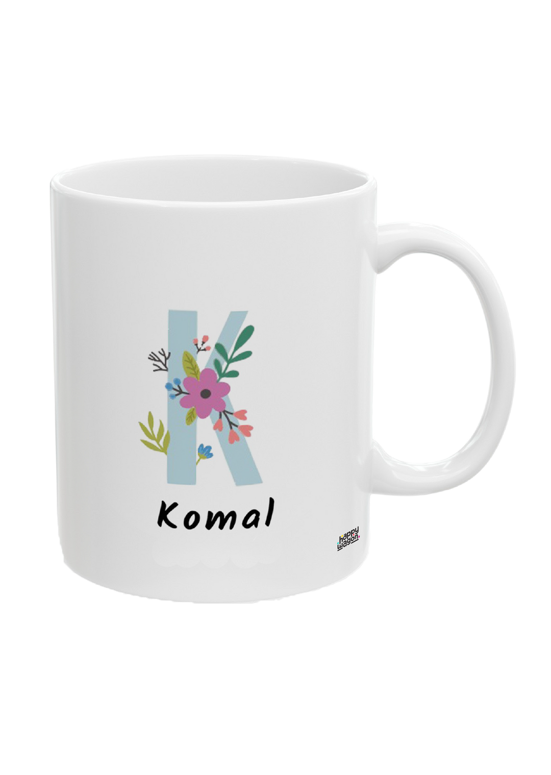 Personalised Didi Mug