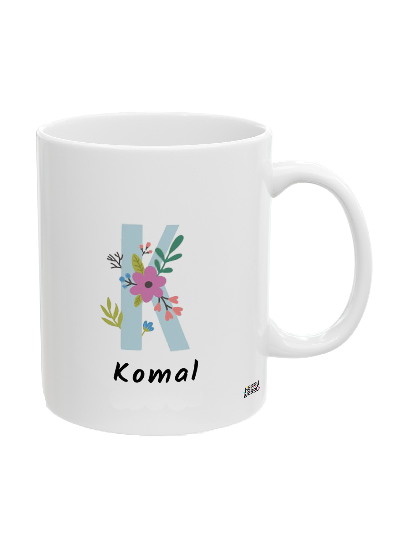 Personalised Didi Mug