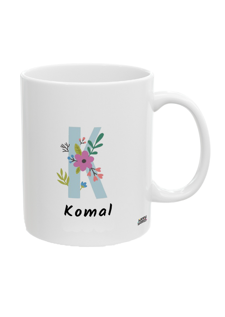 Personalised Didi Mug