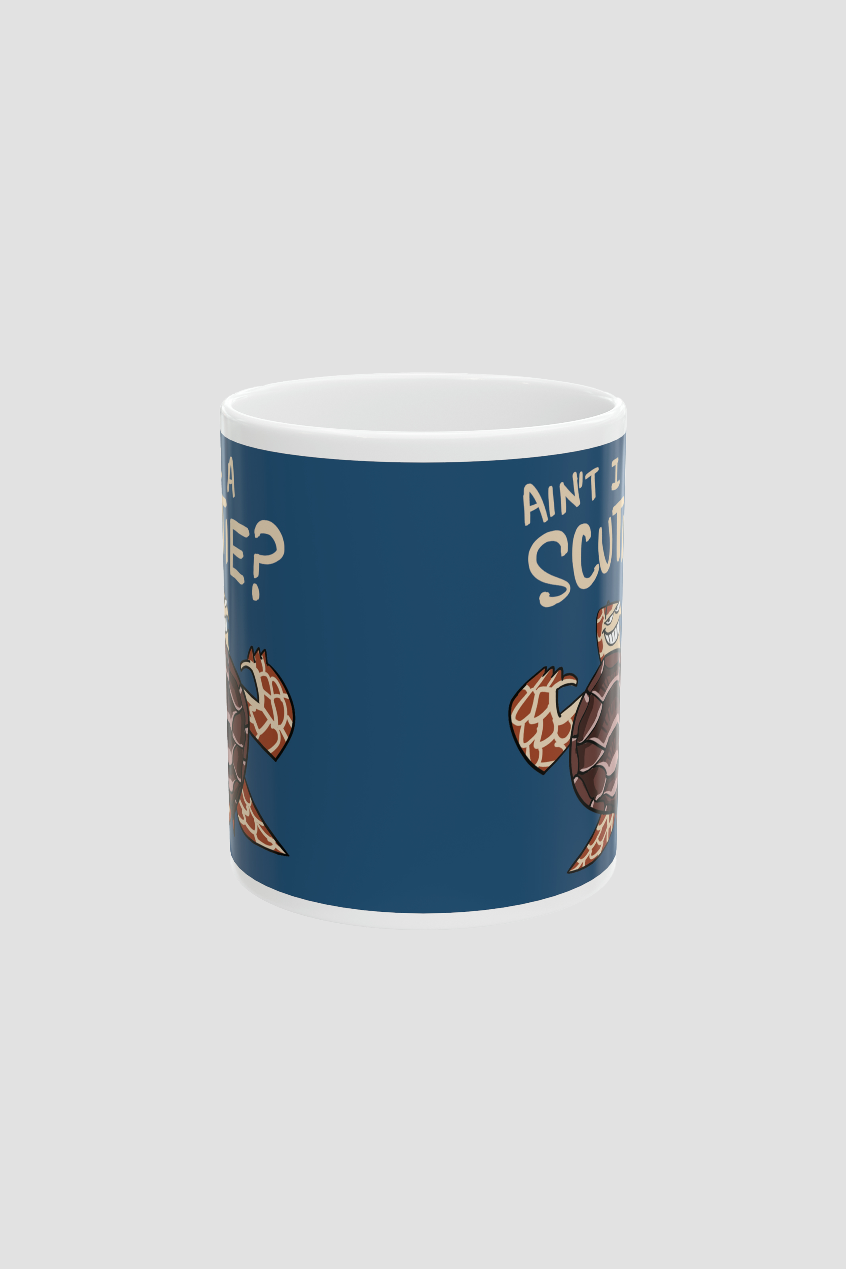 Scutie Mug