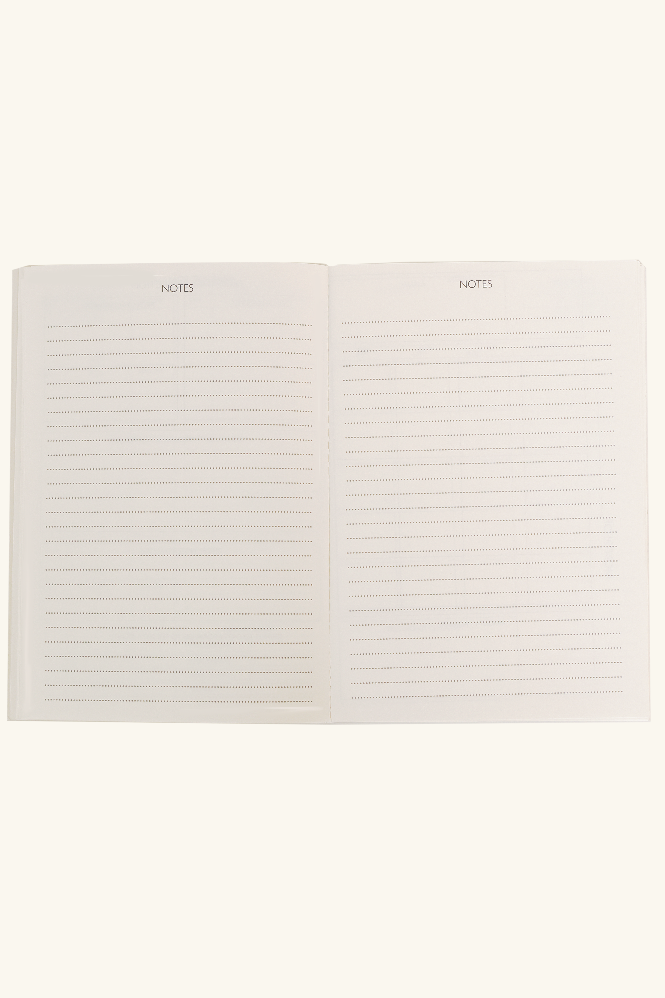 Stripes Duo Journal | Choose Your Softcover Notebooks