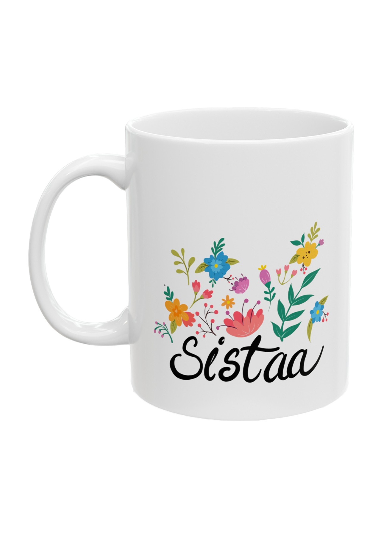 Personalised Sistaa Mug