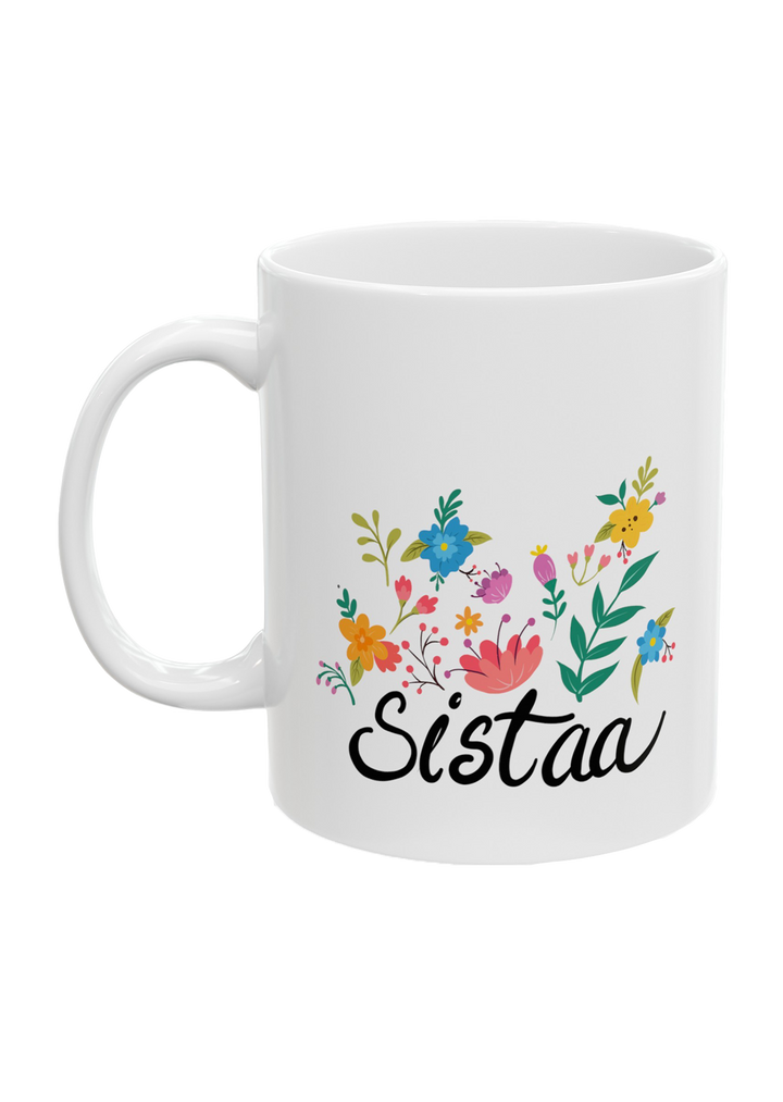 Personalised Sistaa Mug