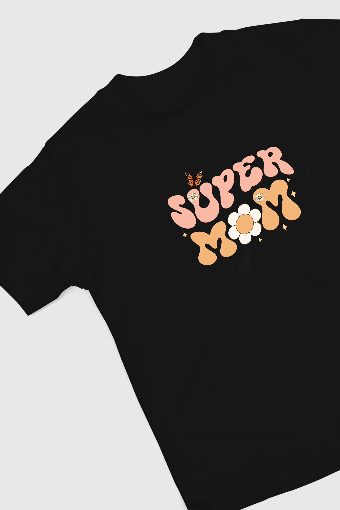 Super Mom T-shirt