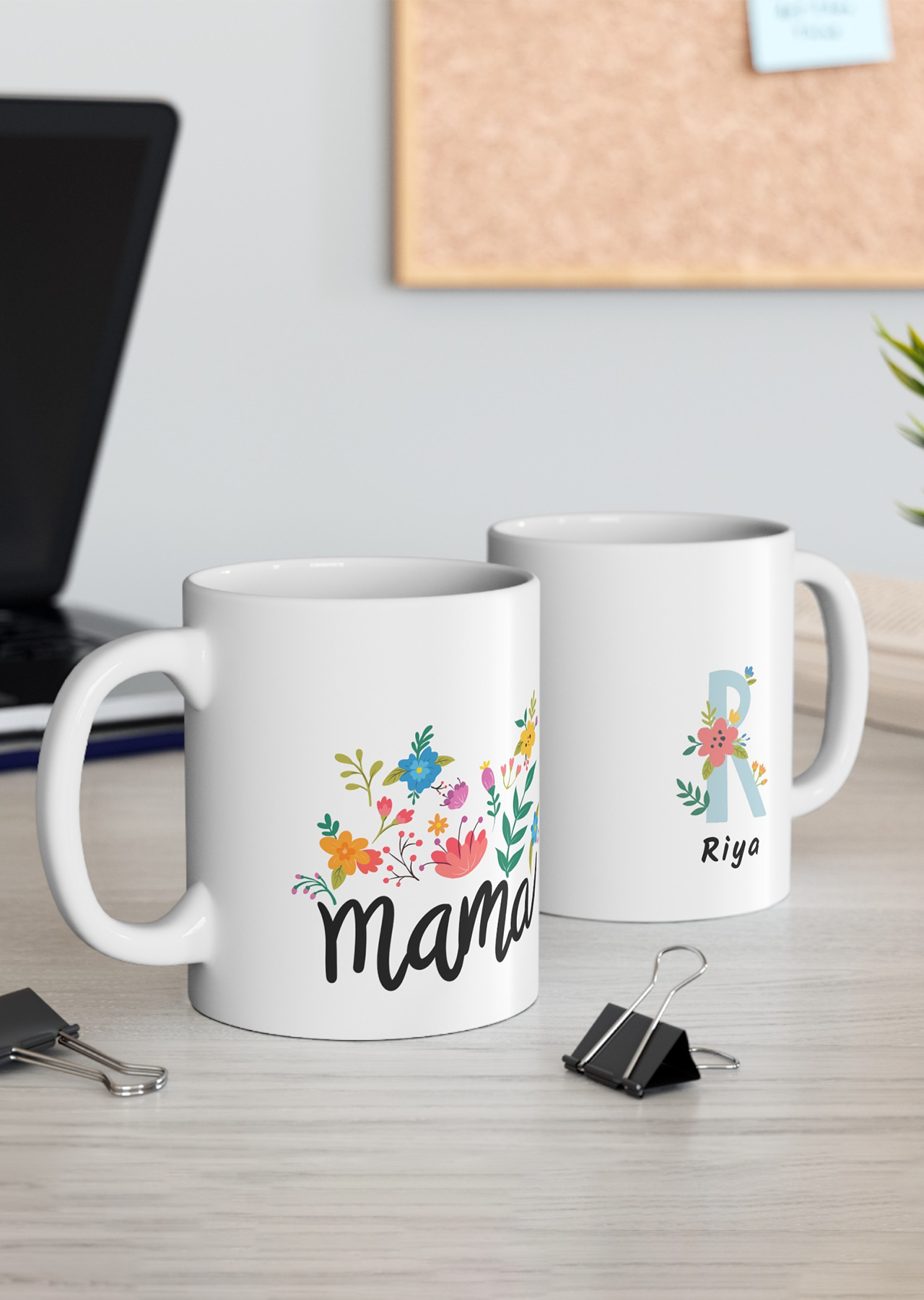 Personalised Mama Mug