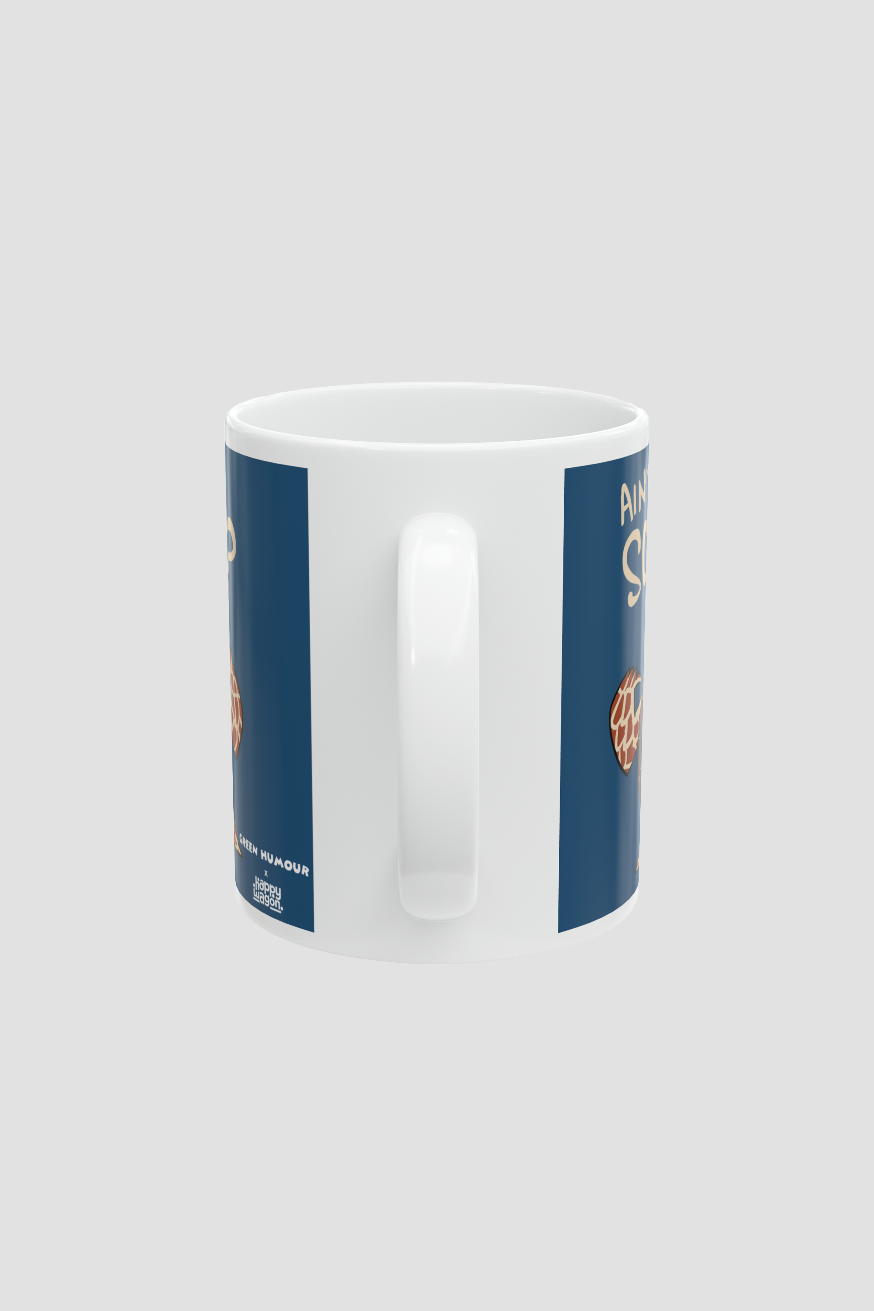 Scutie Mug