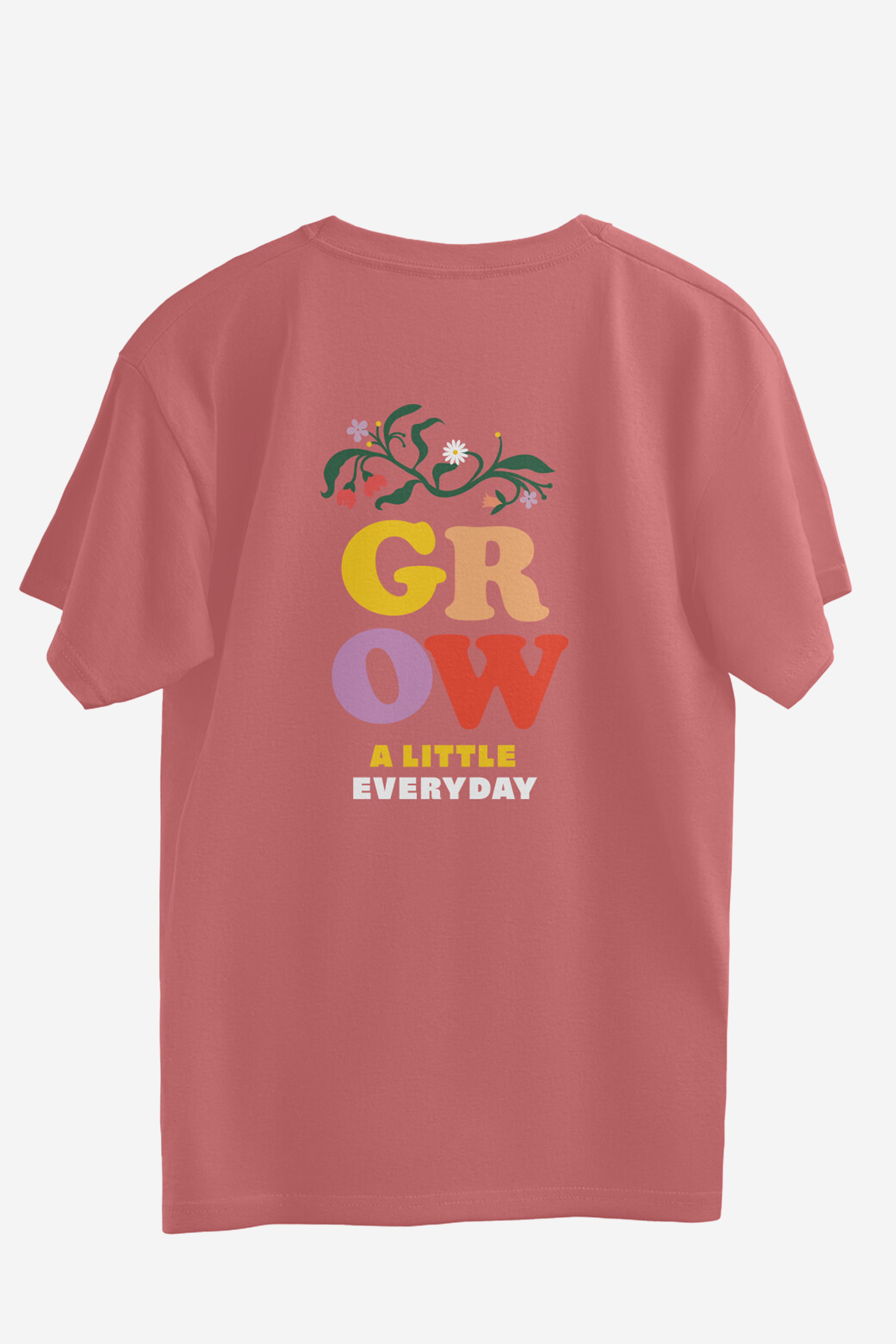 Grow Oversized T-shirt