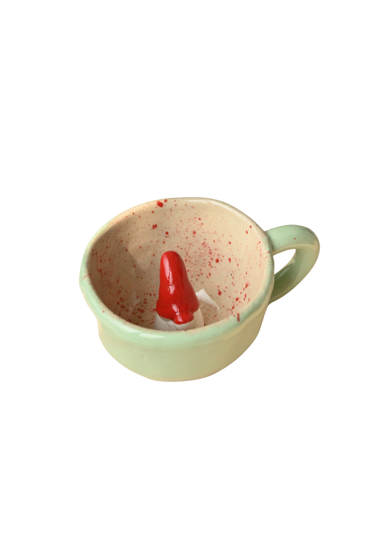 Santa Miniature Mug