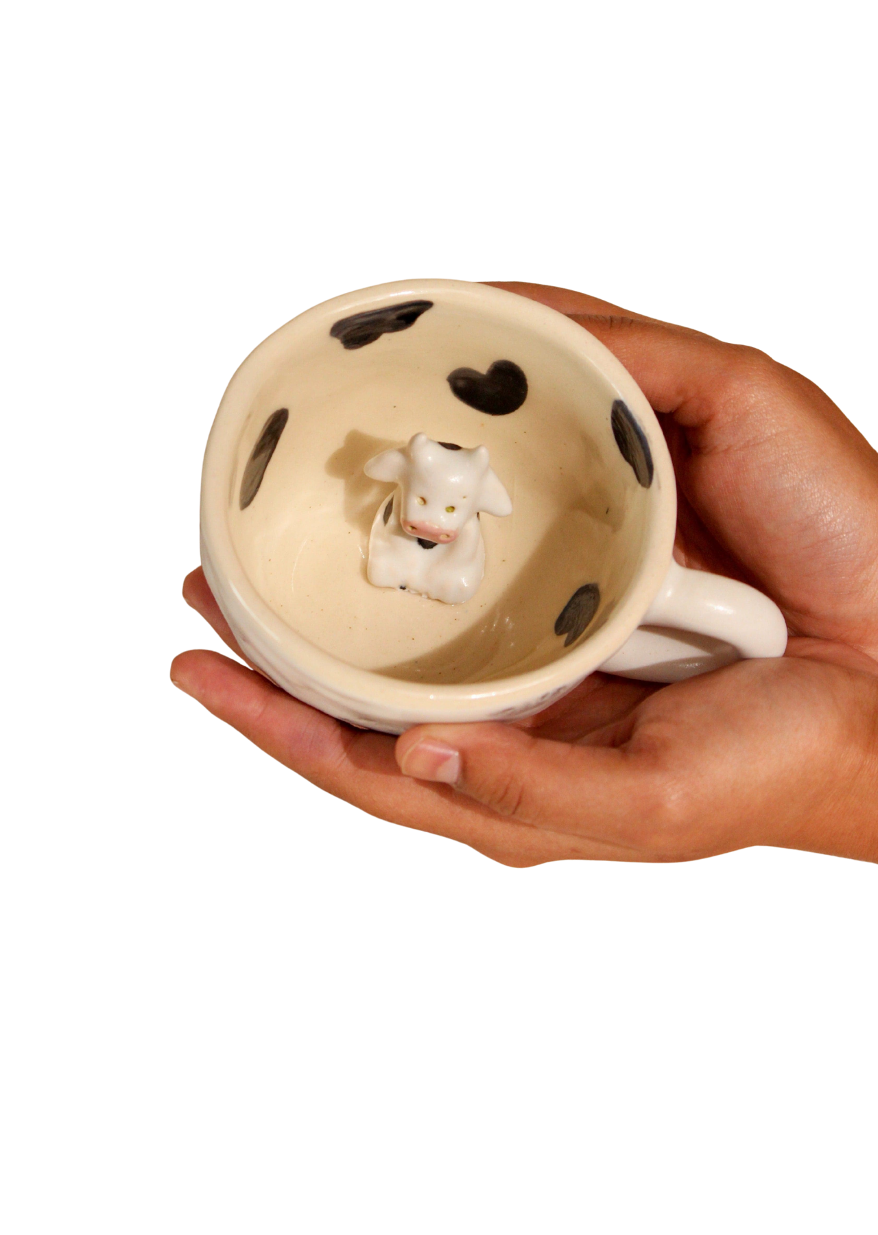 Cow Miniature Mug