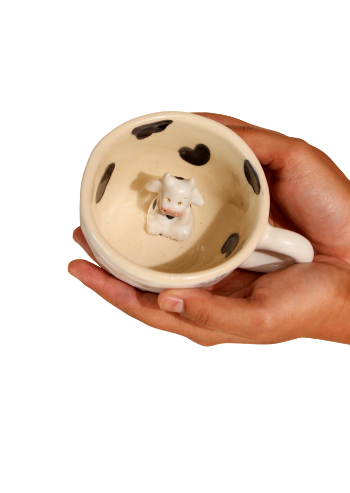 Cow Miniature Mug