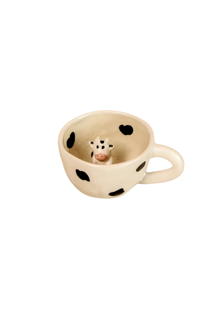 Cow Miniature Mug