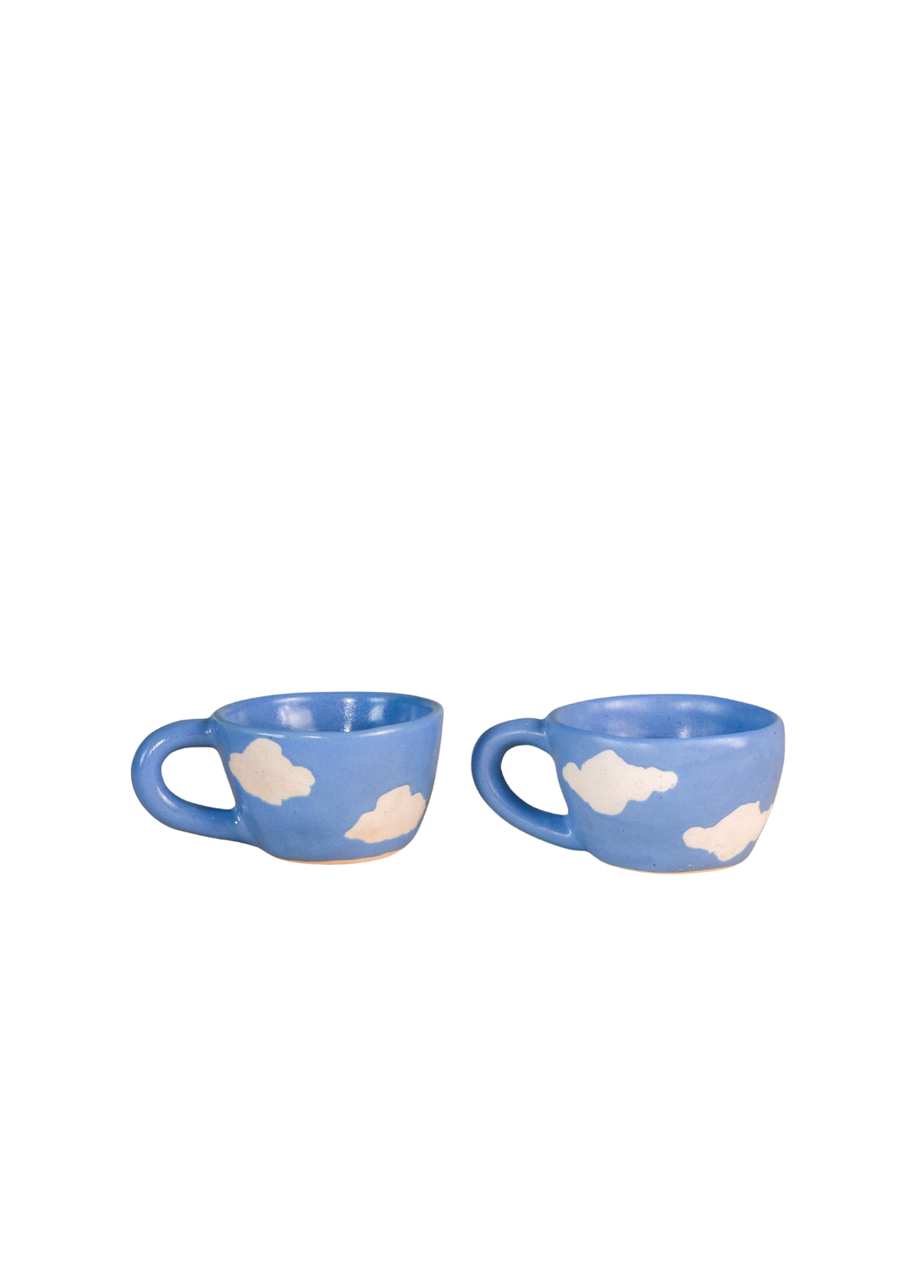 Blue Cloud Mug