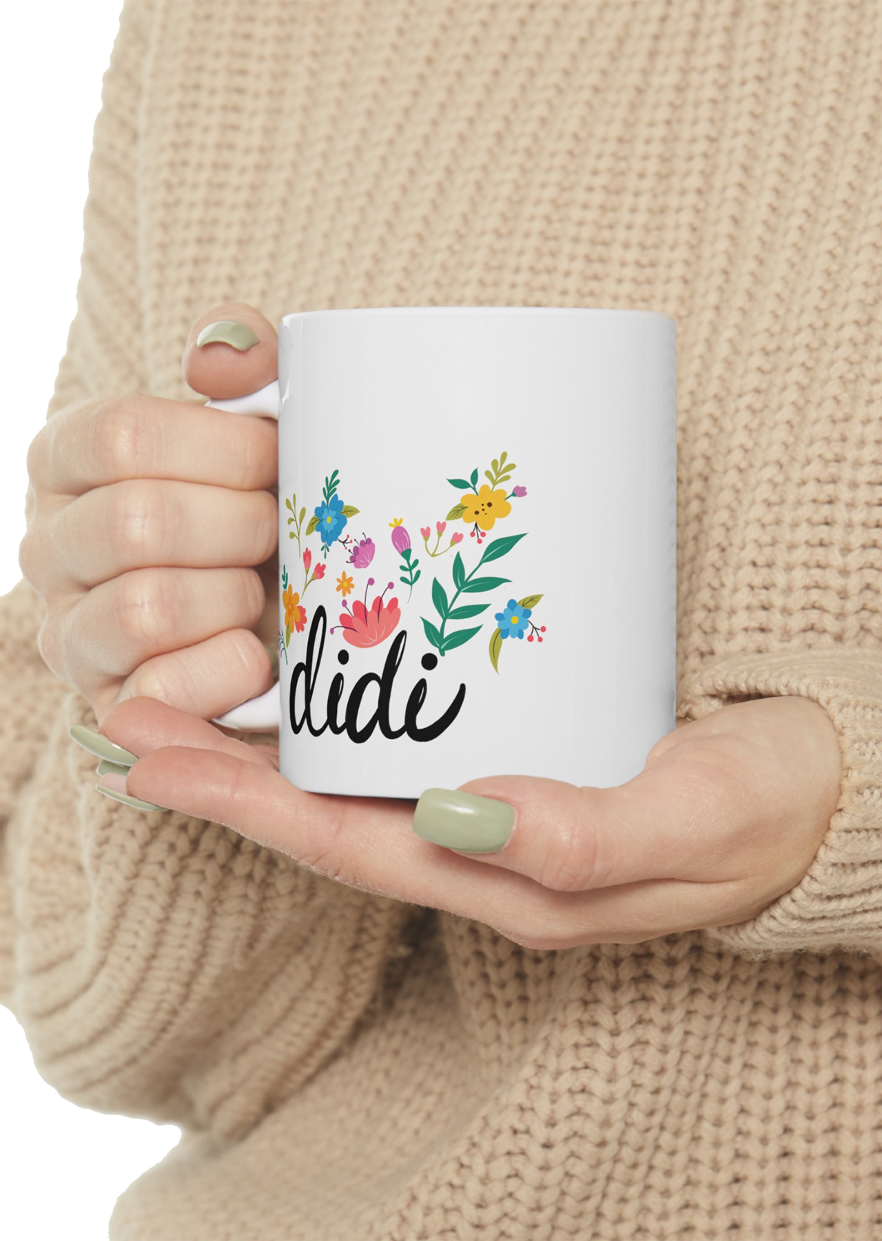 Personalised Didi Mug