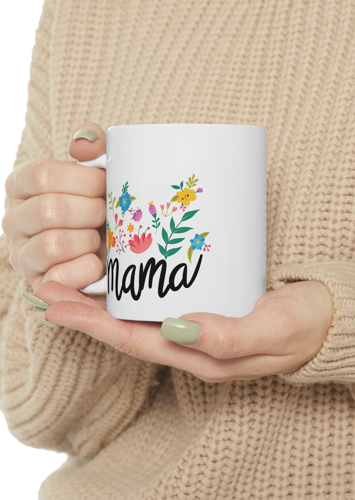 Personalised Mama Mug