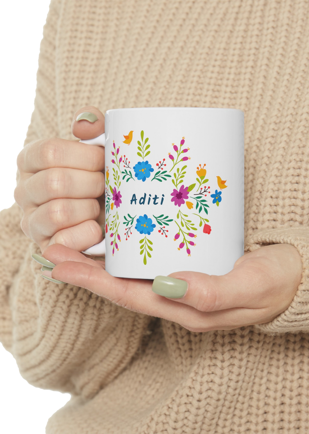 Personalised Name Mug