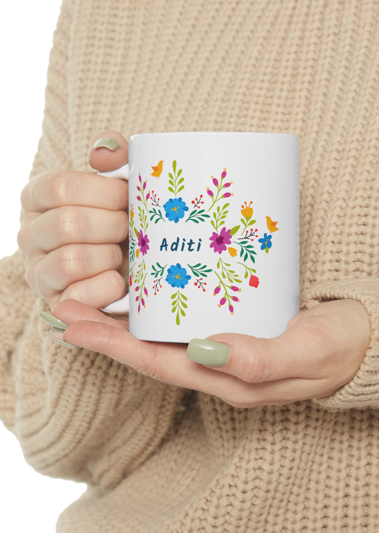 Personalised Name Mug