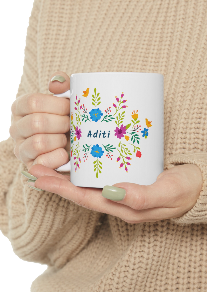 Personalised Name Mug