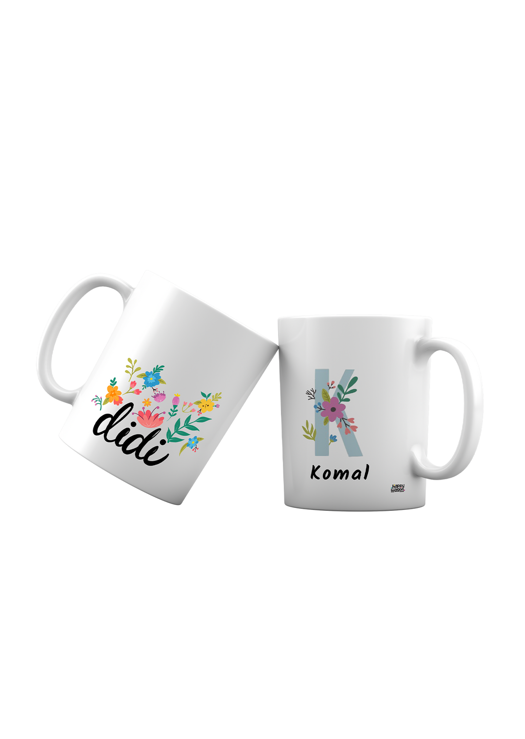 Personalised Didi Mug