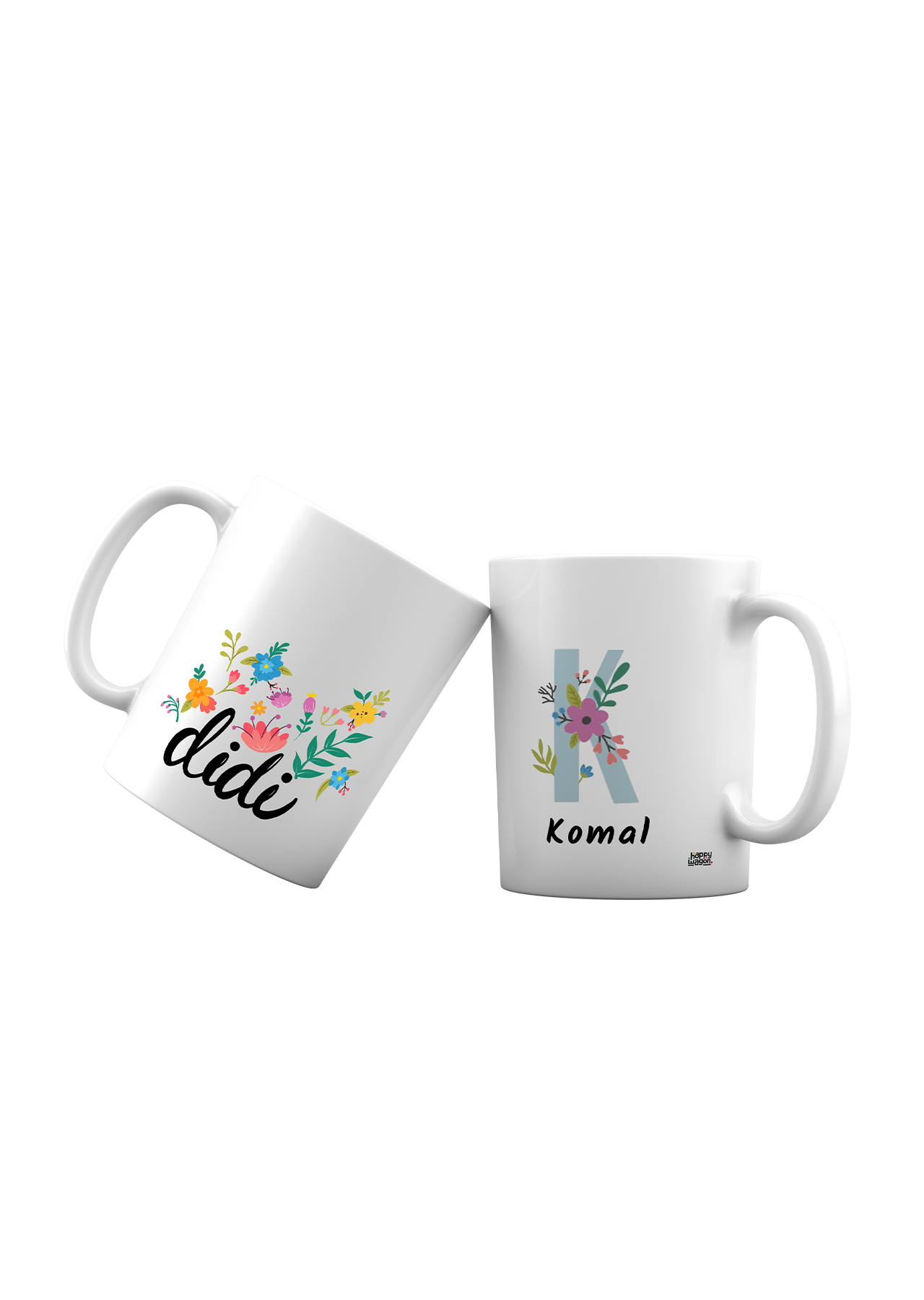 Personalised Didi Mug