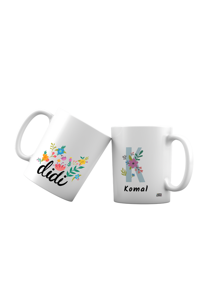 Personalised Didi Mug