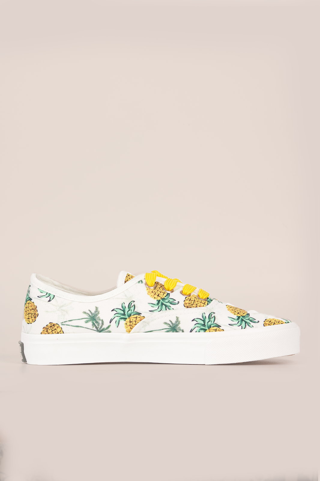 Pineapple Paradise | Laces Shoes