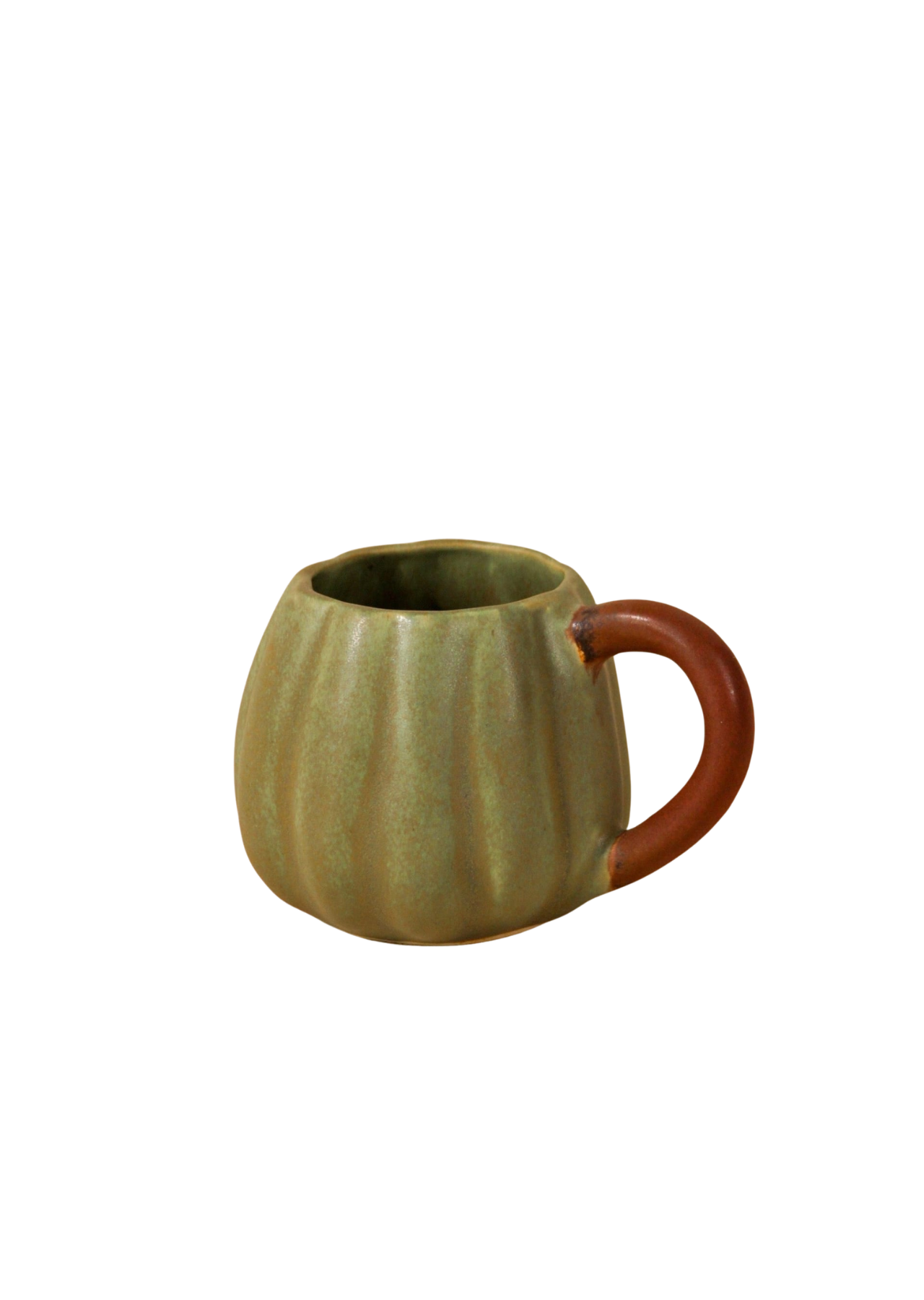 Pumpkin Mug