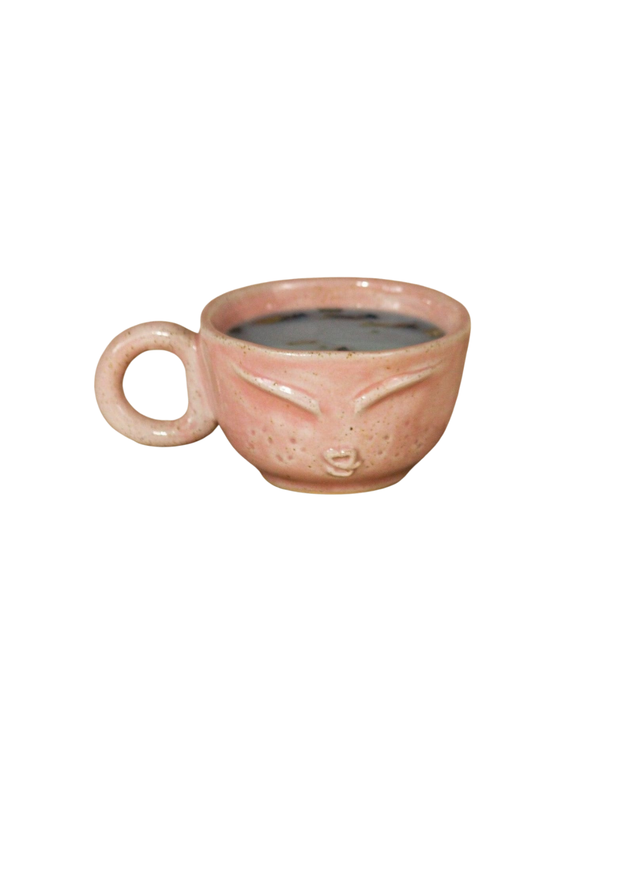 The Sage Face Cappuccino Mug