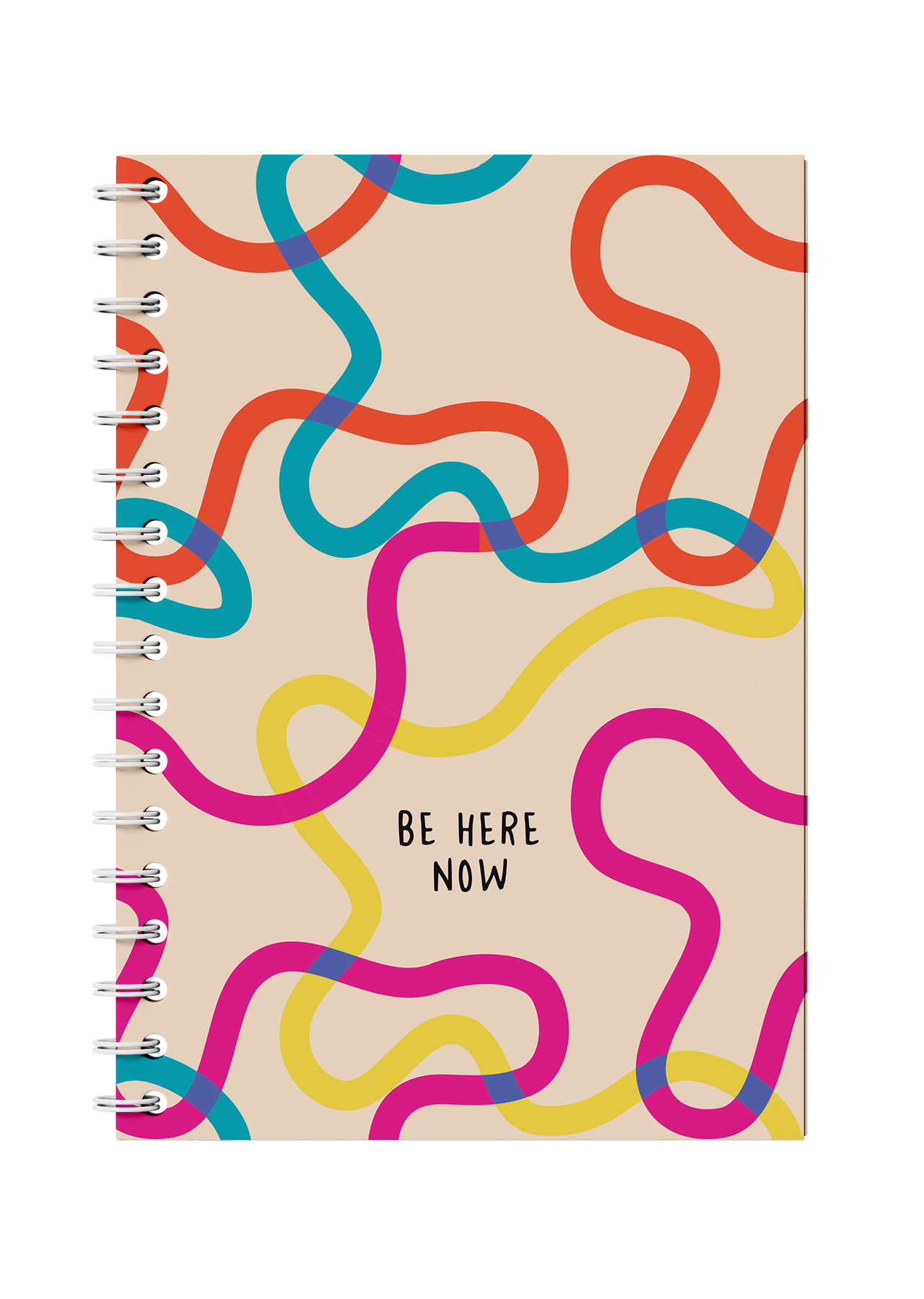 Be Here Now Notebook