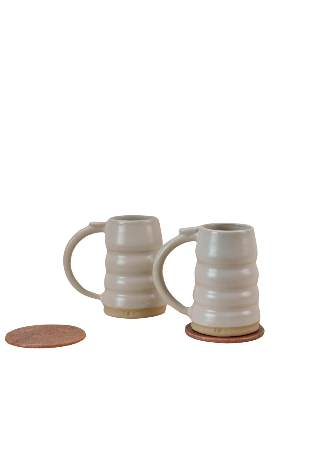 Spiral Beer Mug