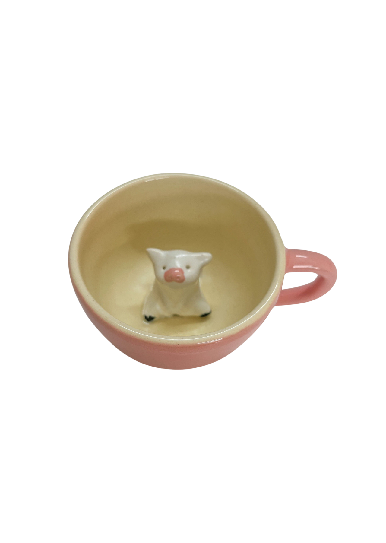 Pig Miniature Mug