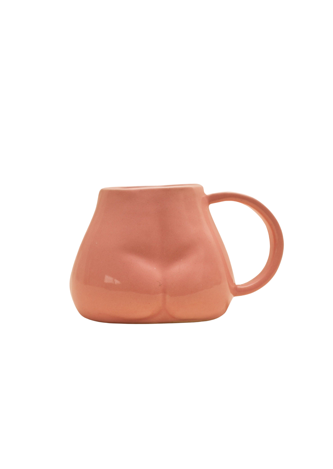 Butt Sculpture Mug