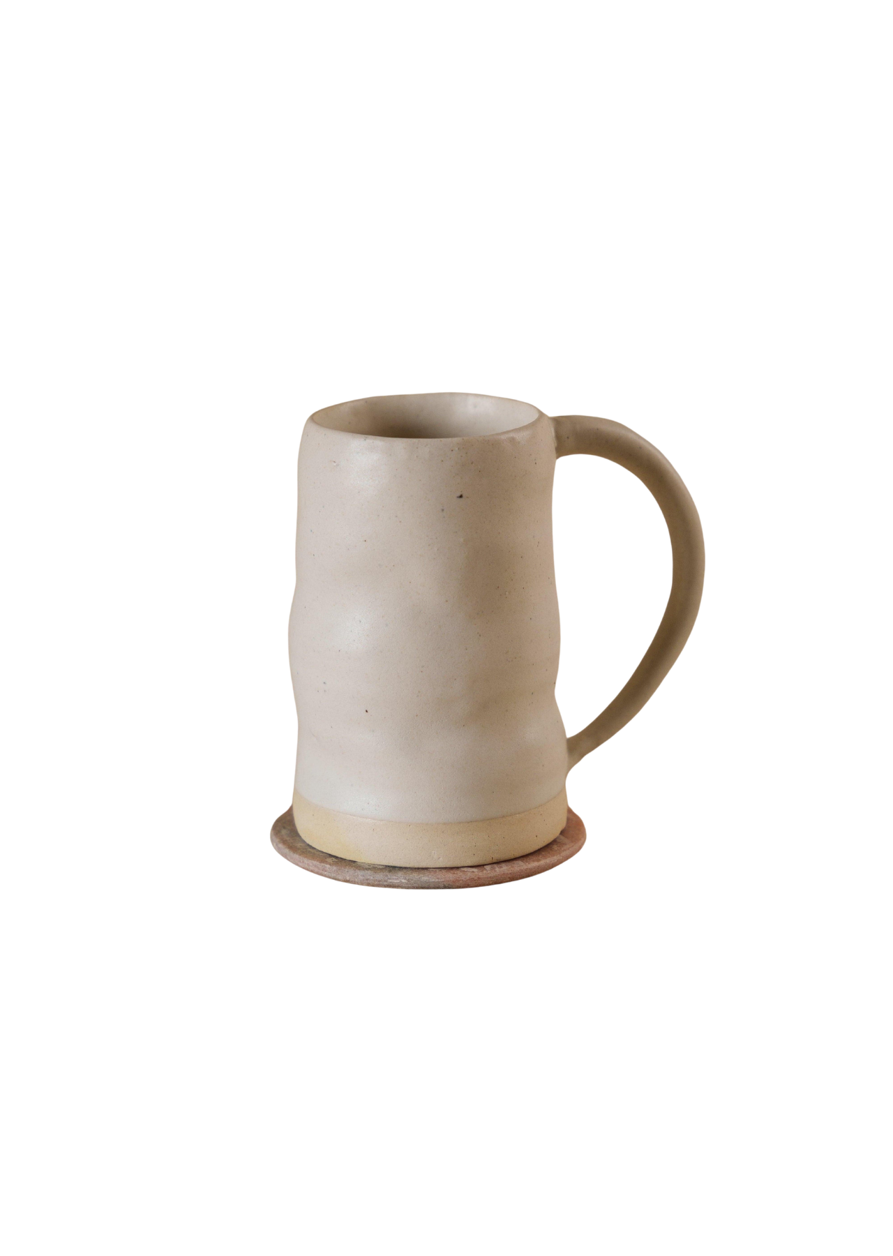 Uneven Beer Mugs