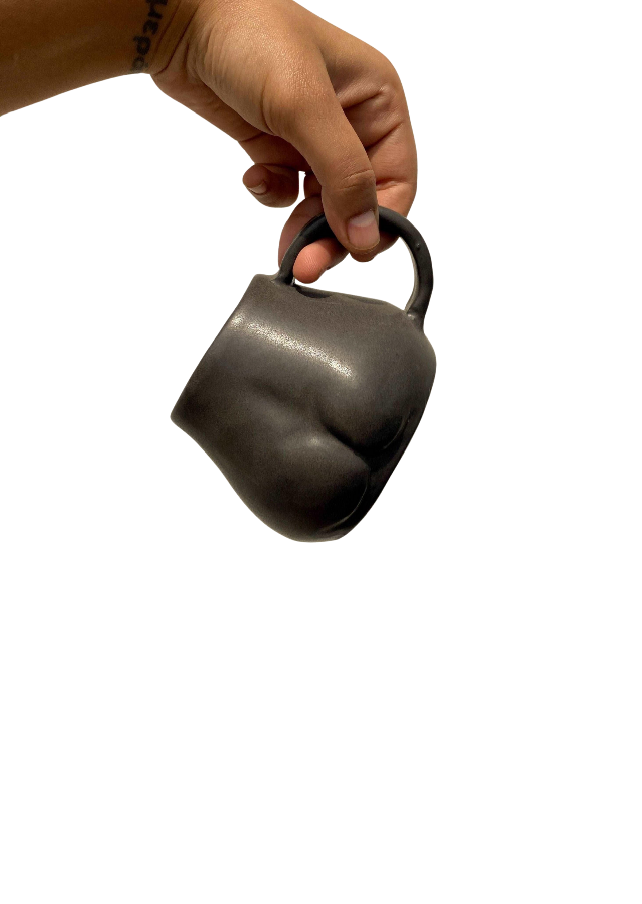 Butt Sculpture Mug